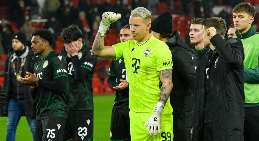 Kiderült, melyik csapat lesz a Ferencváros következő ellenfele az Európa-ligában