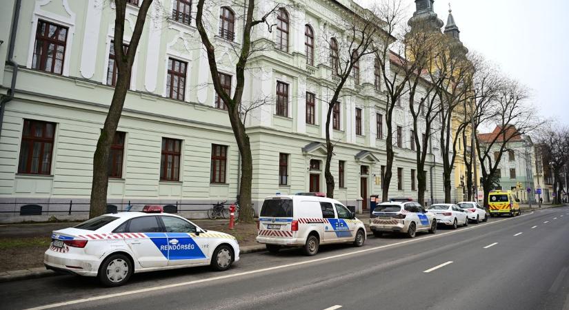 Bombariadók Hajdú-Biharban – ukrán nyelvű fenyegetést kapott több iskola