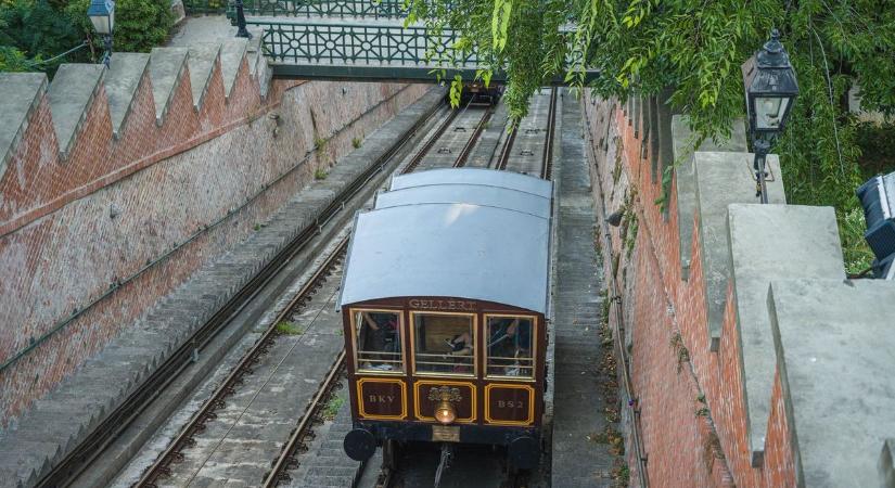 BKV: megújul a Budavári Sikló és a Zugligeti Libegő jegyrendszere – jön a filléres jegy, de van egy fontos feltétel