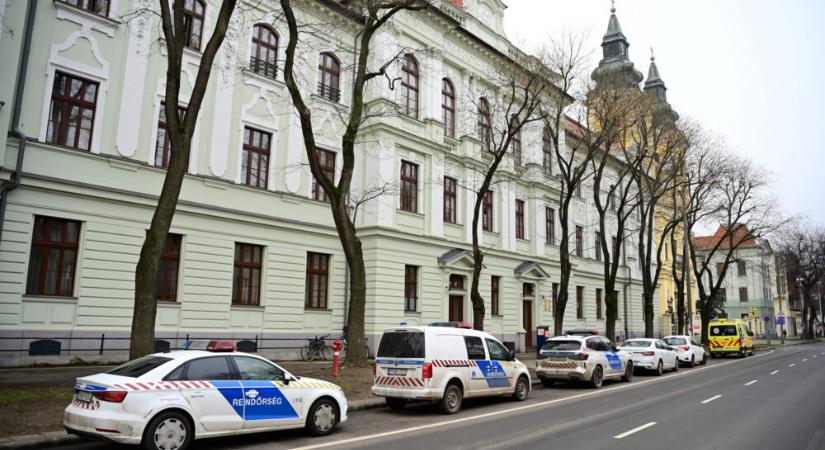 Több iskola is fenyegető e-mailt kapott Hajdú-Biharban