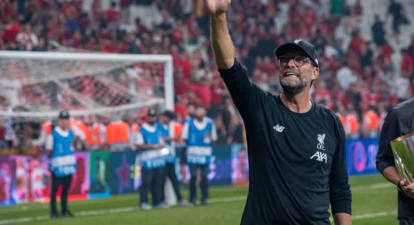 Jürgen Klopp 18 hónap után visszatér a Liverpool kispadjára