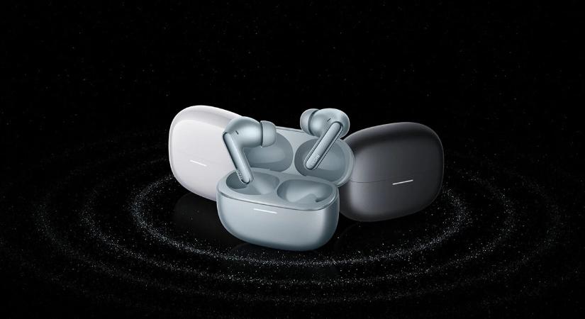 Koaxiális hangszóró került a Redmi Buds 8 Pro fülhallgatóba