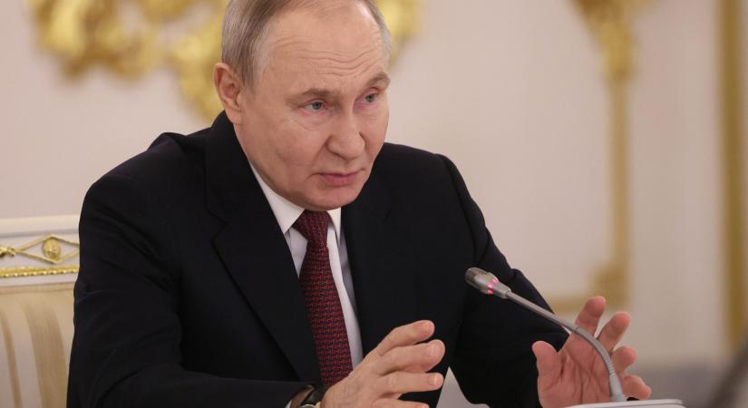 Peszkov megerősítette: Putyin beleegyezett a támadások felfüggesztésébe Trump kérésére