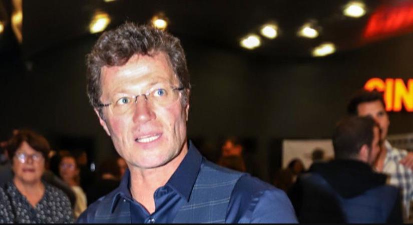 Stohl András kikotyogta a nagy titkot, elárulta azt a nevet A Nagy Ő, amelyre egy ország kíváncsi