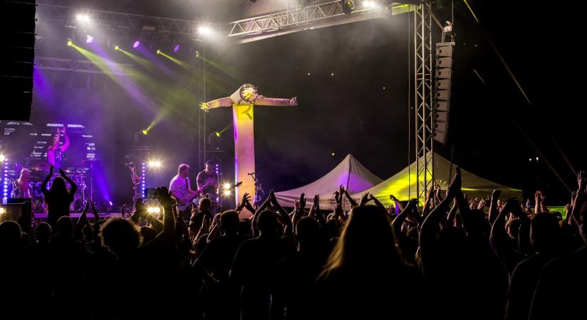 Wild East Rock 2026 Rakamaz