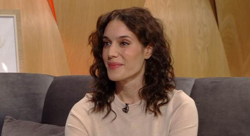 Pálmai Anna: „Ha nem töltöd fel magad, hamar el lehet fogyni”