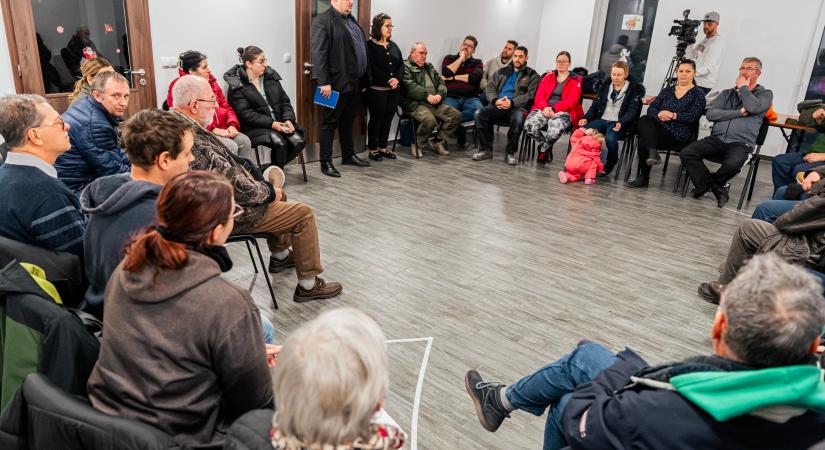 Februárban és márciusban is lesznek lakossági fórumok