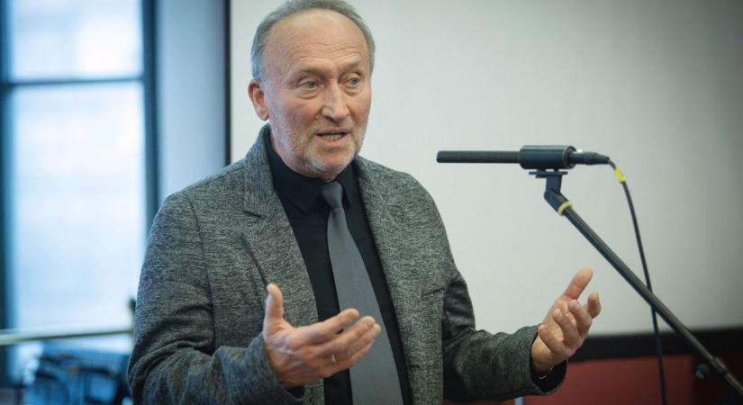 Tizenöt év, közel negyven előadás: Blaskó Balázs lezárta igazgatói korszakát