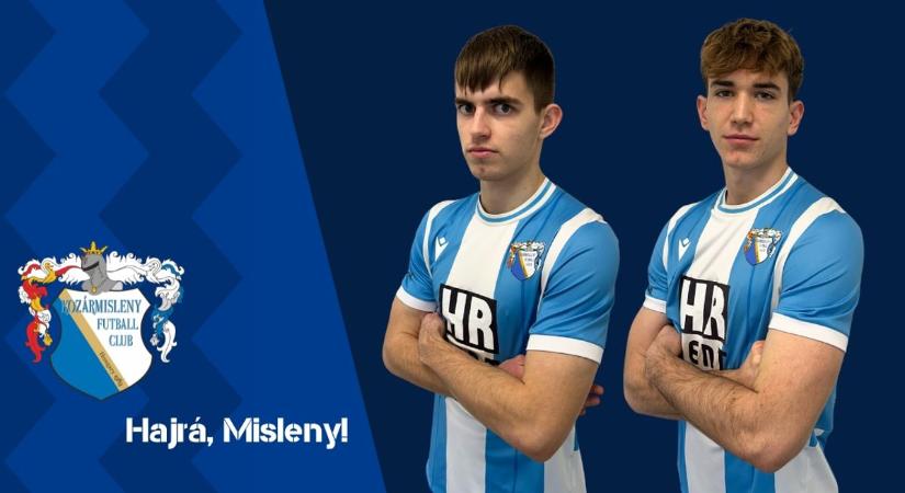 Bővítette keretét a rajt előtt a Kozármisleny