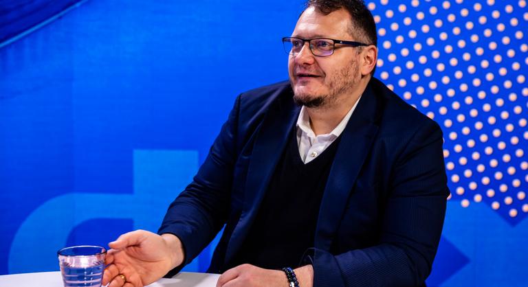 Csercsa Balázs: Azt látom, hogy a Tisza Párt kihasználja az őket támogató, hazaszerető embereket