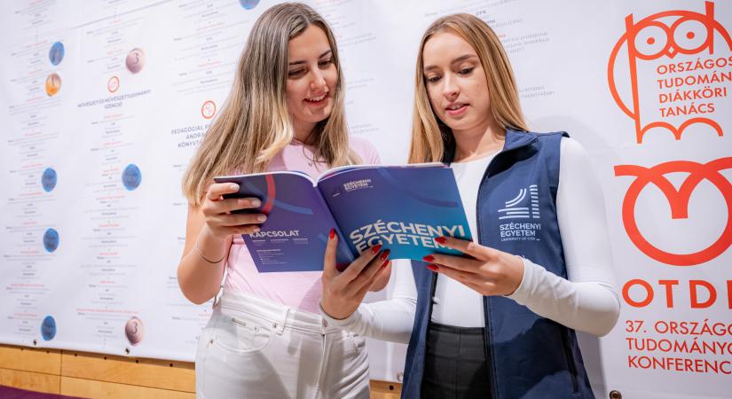 Magas ponthatárok mellett csaknem háromszáz hallgató került be a SZE keresztfélévben induló képzéseire