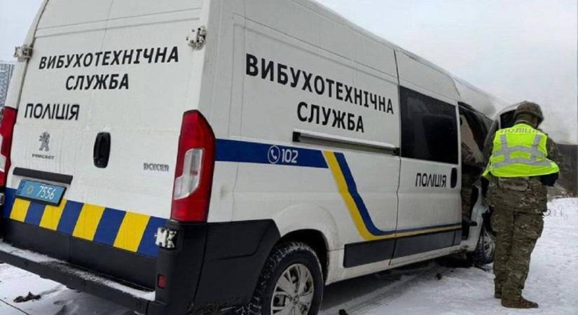 Bombariadók hulláma söpör végig Ukrajnán