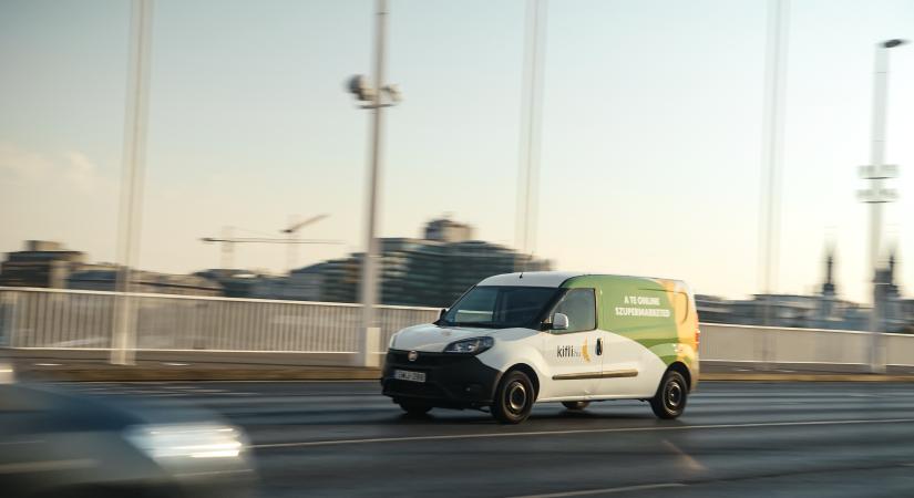 Négyszeresére nőtt a Kifli.hu árbevétele Magyarországon az elmúlt években