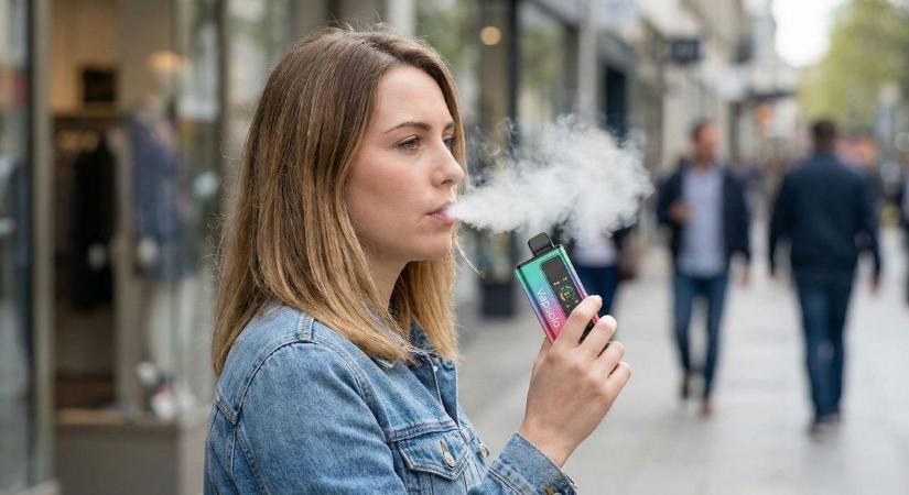 Már az Instagramon adják-veszik a tiltott cigiket, Kaposváron is felbukkant a tiltott dohánytermékek árusítása