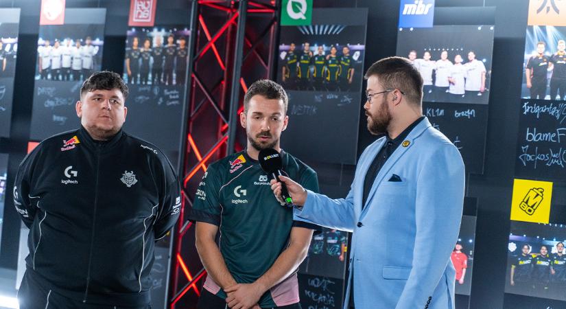 Már nem csak a szenvedélytől ég a Passion UA az IEM Krakkón