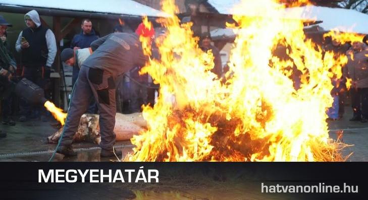 Disznótoros farsangi mulatság Szűcsiben 2026-ban 