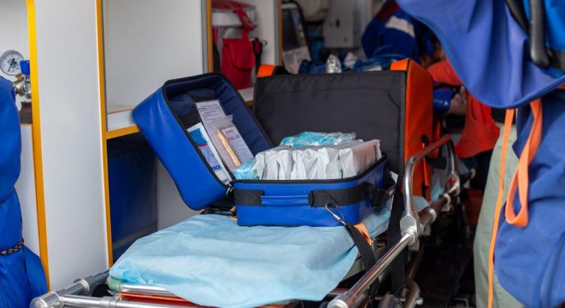 Munkahelyén szült egy nő – nem is tudta, hogy terhes