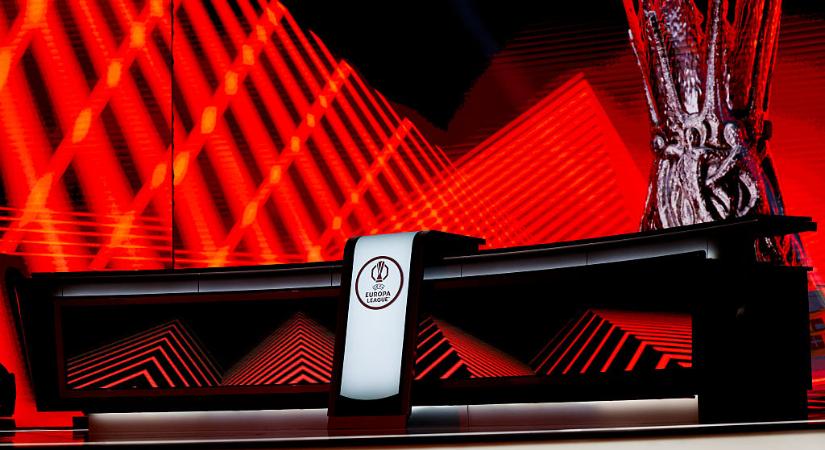 El-sorsolás: ismerős ellenfelet kapott a Ferencváros a 16 közé jutásért