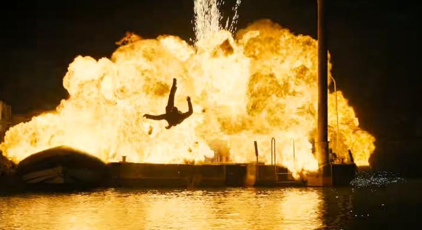 Mindenki ezt nézi? Csak tegnap került fel az új akcióvígjáték, máris ez a No. 1 a streamingóriás platformján globálisan!