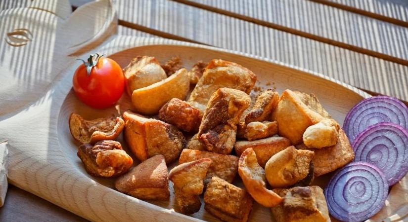 Ettől az egyszerű hozzávalótól lesz kívül ropogós, belül omlós a töpörtyű