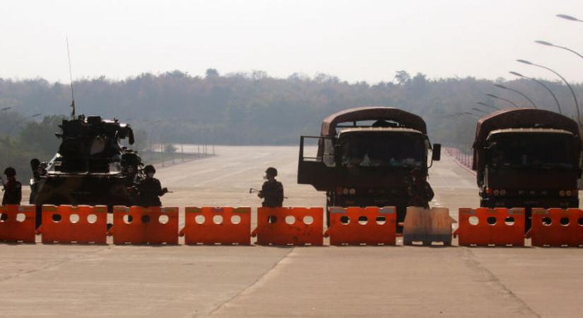 Na, vajon melyik párt nyert a polgárháborús Mianmarban?
