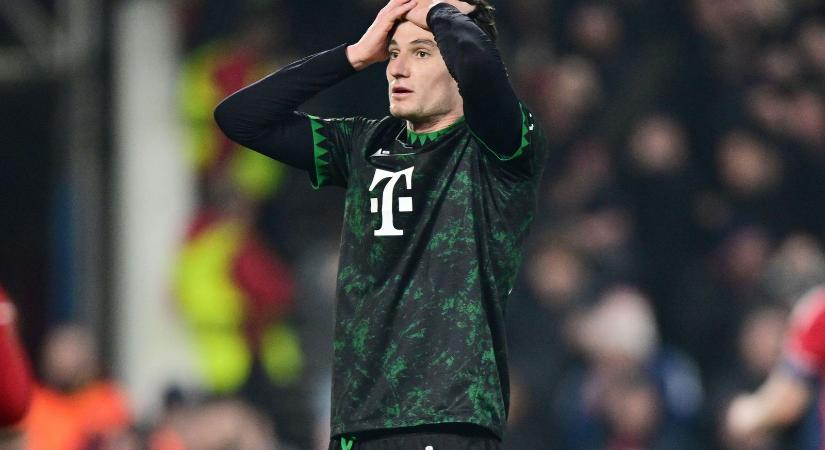 Ötvös Bence a csúfos Fradi-vereség után olyan ajánlatot kapott, amin röhög az egész ország