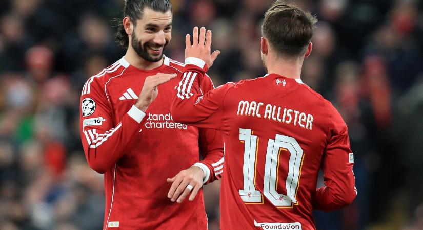 Szoboszlait egy magyar szakács buktatta le, ettől lett a világ legjobb középpályása