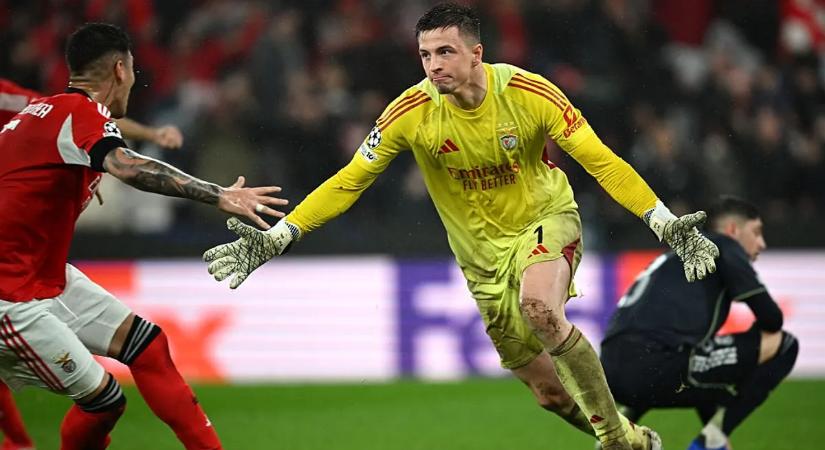 Benfica-igazgató: Megmutattuk, hogy nincs számunkra lehetetlen