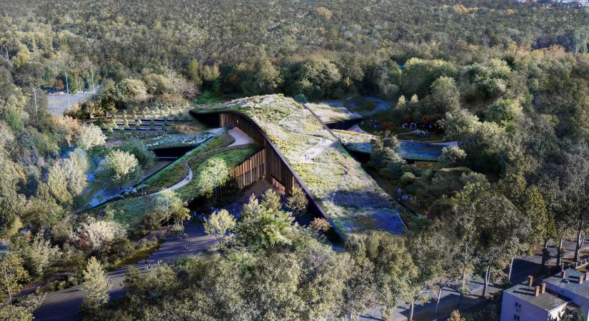 Kiderült, ki tervezi a jövő múzeumát