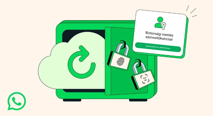 A Google szúrta ki a WhatsAppban tátongó óriási biztonsági rést