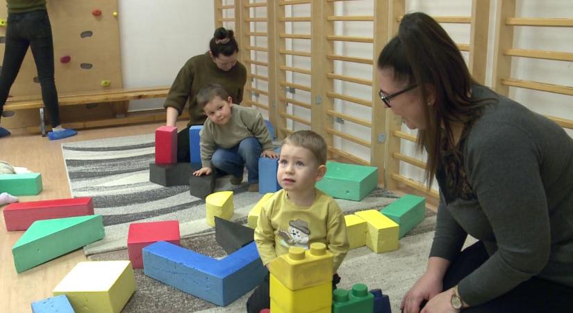 Három hetük maradt a debreceni szülőknek is, hogy óvodát válasszanak gyermeküknek
