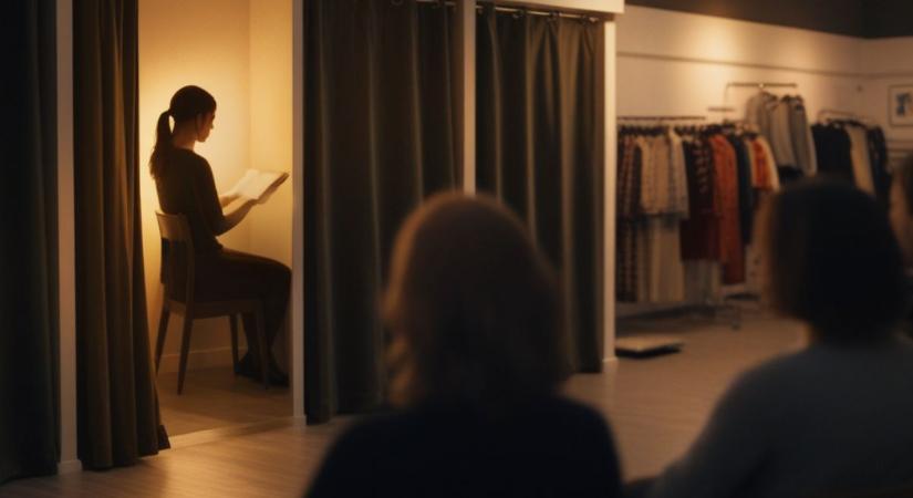 Színház az egész próbafülke – kultúra hónapja az Emporiumnál, ahol a színházjegyet ruhára válthatod