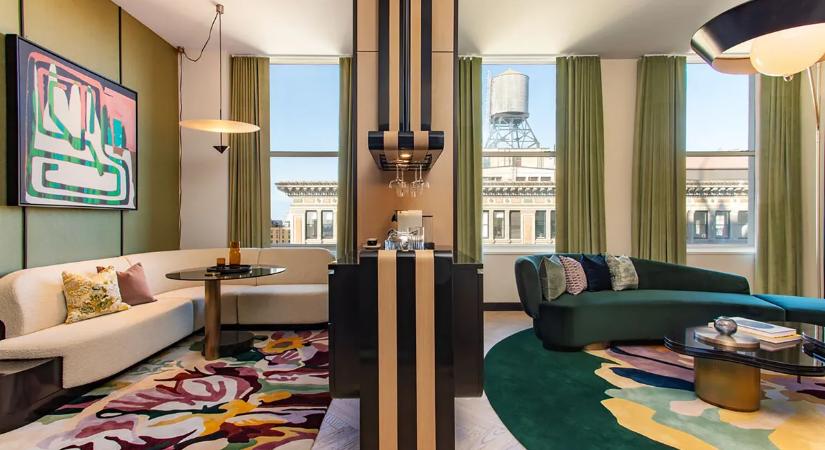 Megújult a világ egyik legszebb szállodája – fantasztikus fotókat mutatunk