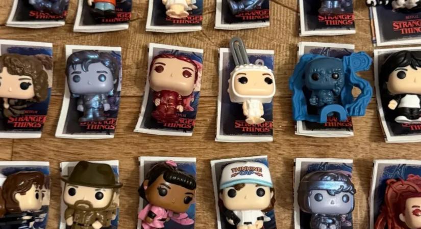 ORFK: Több eljárás is indult már a Lego-, vagy Kinder-csalások miatt