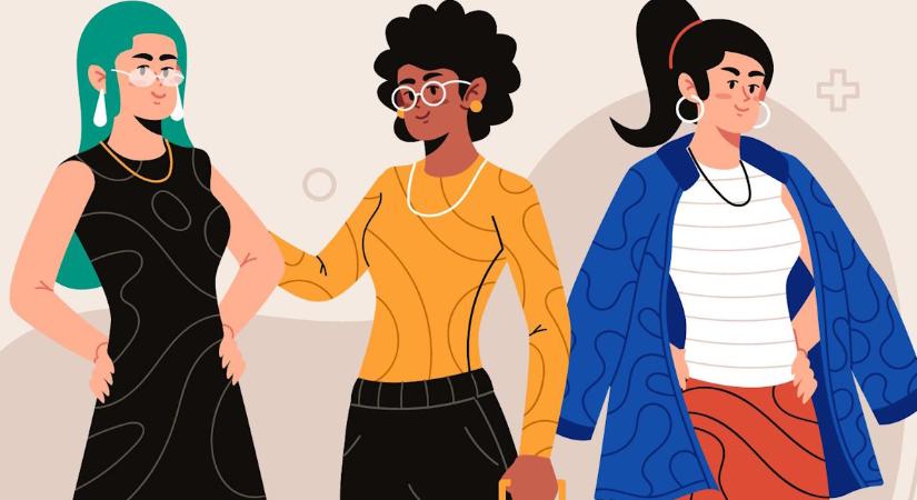 Vajon melyik nő csalta meg a férjét? Ez a személyiségteszt megmutatja, mennyire könnyen bízik meg ön másban