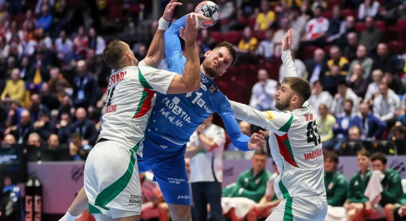 Eredményes volt a horvát kapitány kifakadása, változtat az EHF