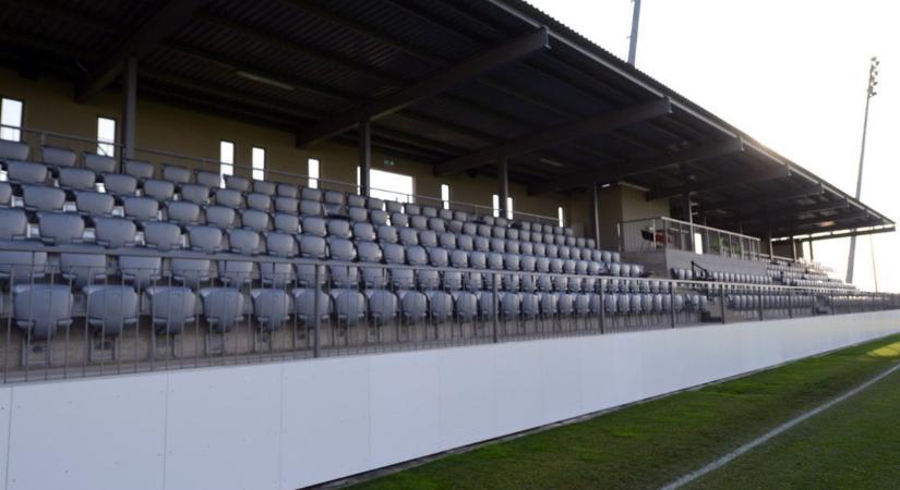 Megvan, ki építi az 1 milliárd forintos MLSZ-raktárcsarnokot