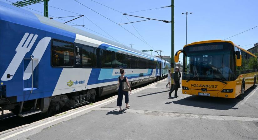 Mutatjuk a délutáni pótlóbuszok menetrendjét a Győr – Hegyeshalom – Rajka vonalon