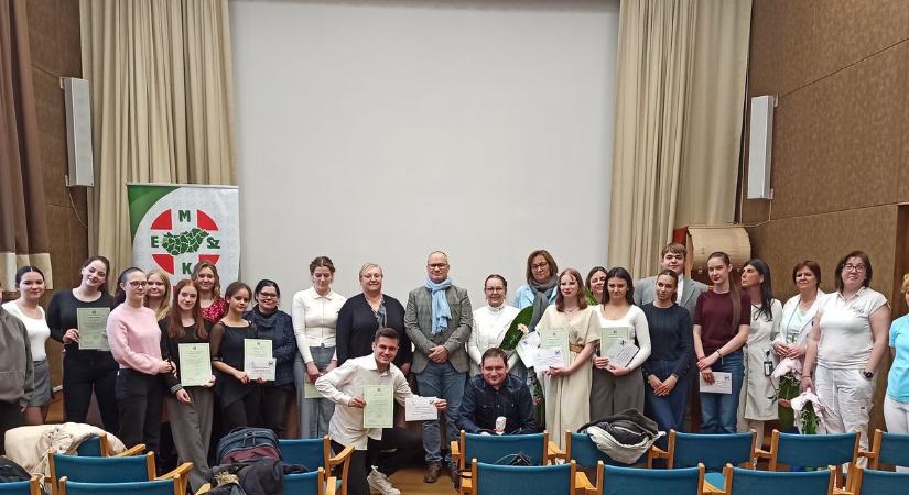 Eldőlt, kik képviselhetik vármegyénket a MESZK szakképzési versenyének országos döntőjén