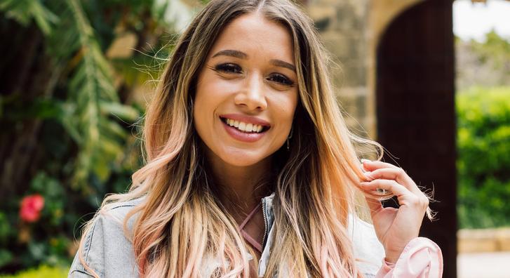 Szőke Rebeka üzent a plasztikázóknak: Nem kell virsliszájakat töltetni