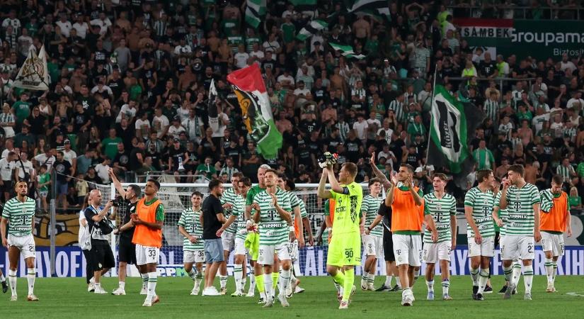 Rémálomról írnak a Fradi ellenfelénél a sorsolás után