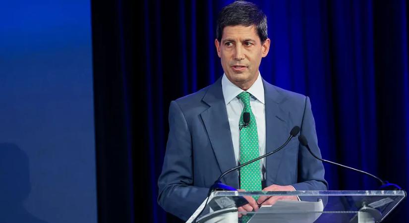 Kevin Warsh lett Donald Trump új Fed-elnök jelöltje