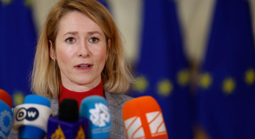 Kallas: A háború negyedik évfordulóján érkezik a 20. uniós szankciós csomag Oroszország ellen