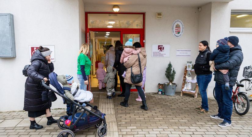 Megkezdődött az óvodai beiratkozás Debrecenben