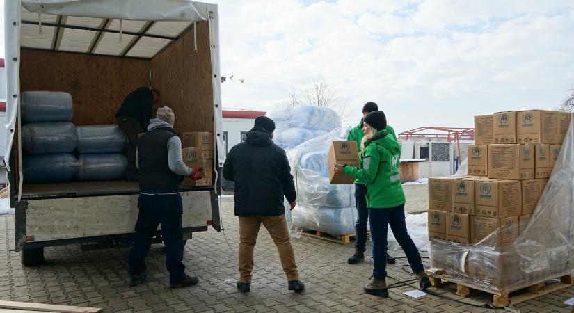 Közel 400 millió forint értékű adománnyal segít szociális és egészségügyi intézményeket a Magyar Református Szeretetszolgálat