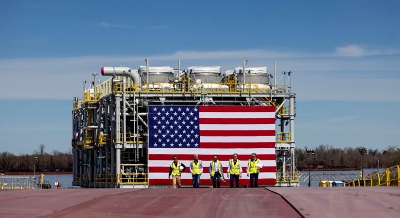 Nagyot emelkedett a termelői maginfláció az USA-ban