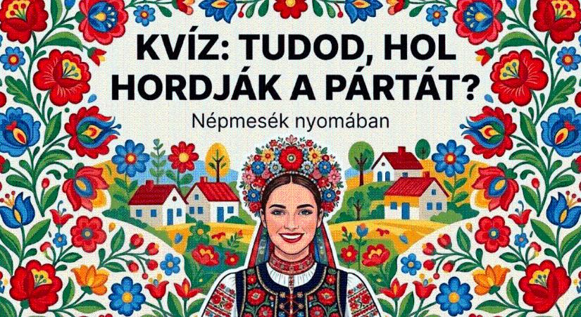 Kvíz: Lajbi, pruszlik és pendely – vajon tudod milyen ruhadarabok ezek?