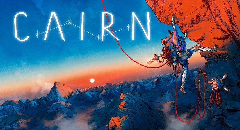 Elsőként hódíthatjuk meg a Kami csúcsát a frissen megjelent Cairn hegymászós játékban
