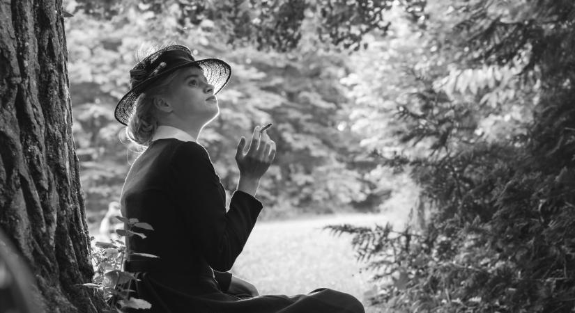 Luna Wedler: A Csendes barát ráébreszt, hogy nem az ember a legfontosabb