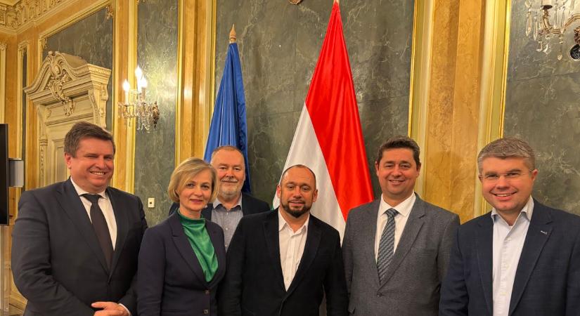 Megkezdte működését a Kőszeg 500 munkacsoport